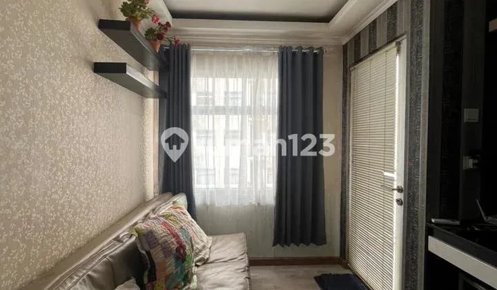 Apartemen Grand Asia Afrika 2Br Furnished, Harga Nego Sampai Jadi