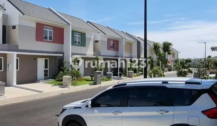 2 Rumah Lokasi Strategis & Fasilitas Lengkap di Cluster Dayana
