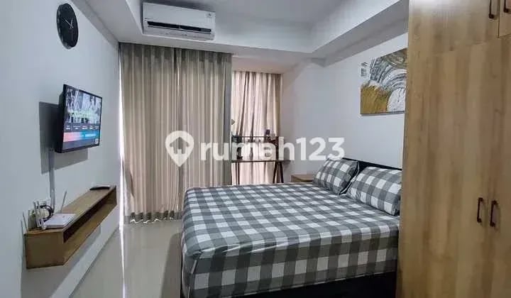 Jual / Sewa! Apartemen Pacific Garden Alam Sutera - Full Furnish, Siap Huni