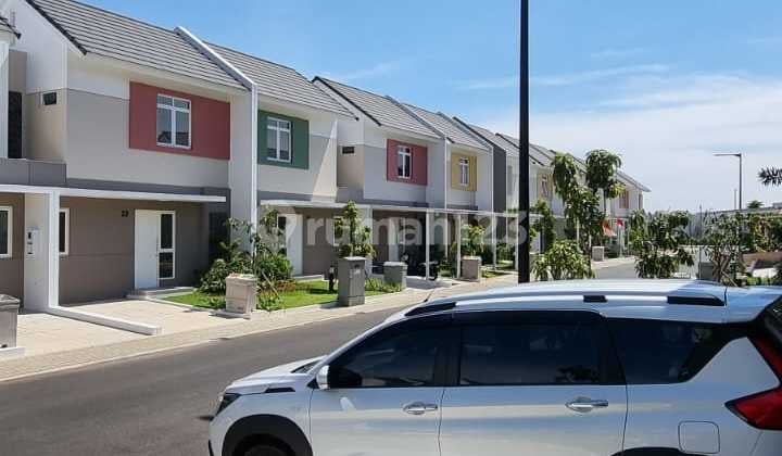 2 Strategic Location Homes & Complete Facilities in Cluster Dayana