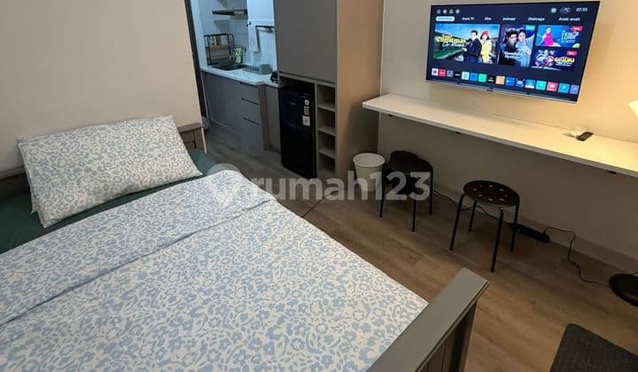 Rent Emerald Bintaro Tower B Apartment, Bintaro