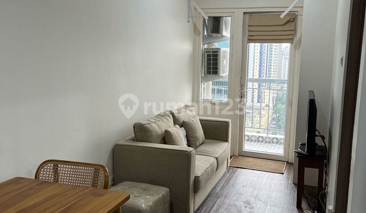 Apartemen Kemayoran Grand Palace Tower A, Furnished Jakarta Pusat
