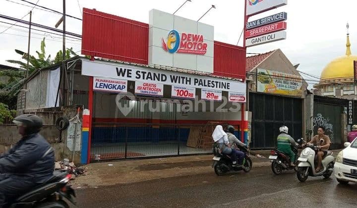 Sewa Kontrak Ruko Pinggir Jalan Wibawa Mukti Jatiasih