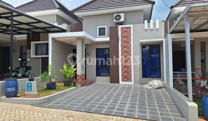 Jual Rumah 1 Lantai Cinangka Pondok Cabe, Dekat Tol