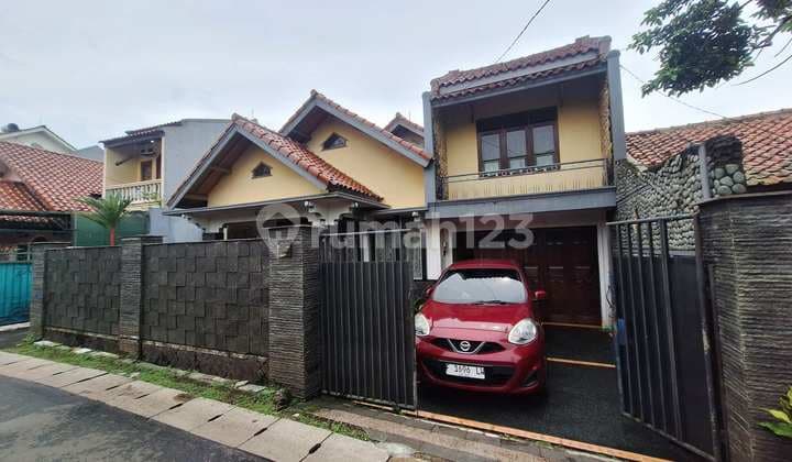 Rumah LT. 270 Cirendeu Lapangan Terbang Pondok Cabe