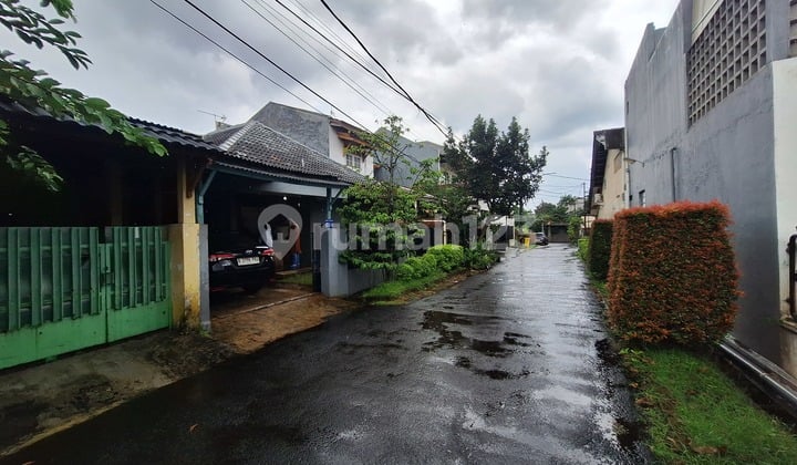 Rumah Bukit Cirendeu LT. 150 M 15 Menit ke MRT Lebak Bulus