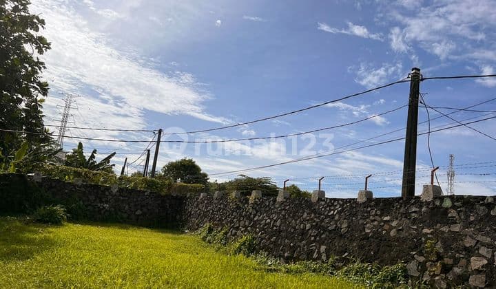 Lippo Karawaci Central Diponegoro Kavling Dijual