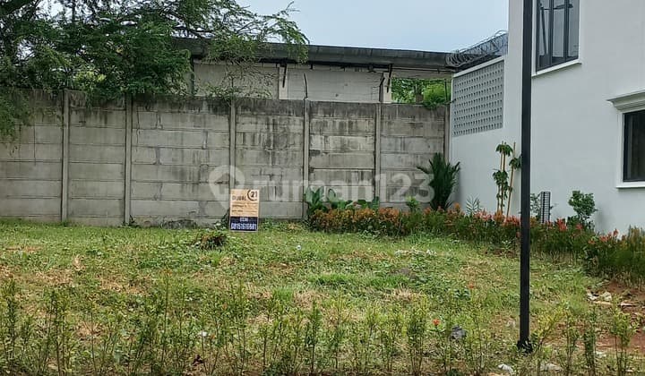 Dijual kavling narada alam sutrra lokasi bangus