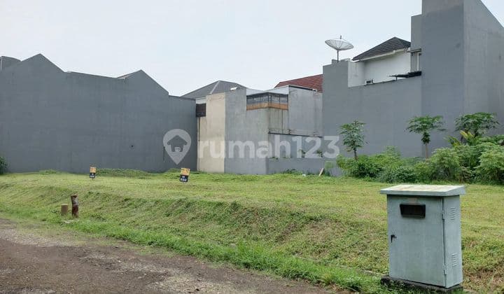 TANAH TAMAN HOLANDIA LIPPO KARAWACI GANDENG 4