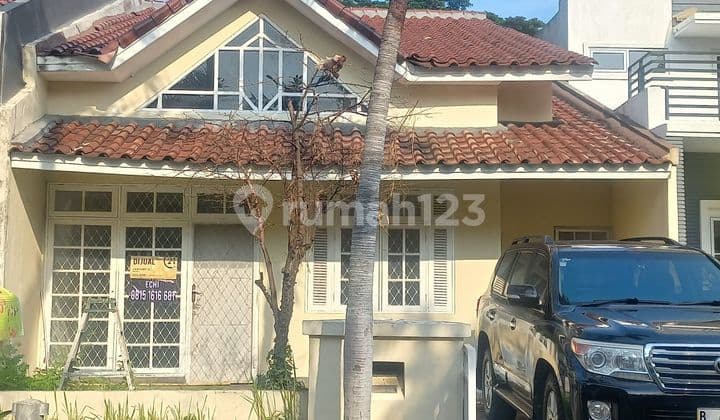 Rumah Lippo Karawaci Central Lokasi Bgus