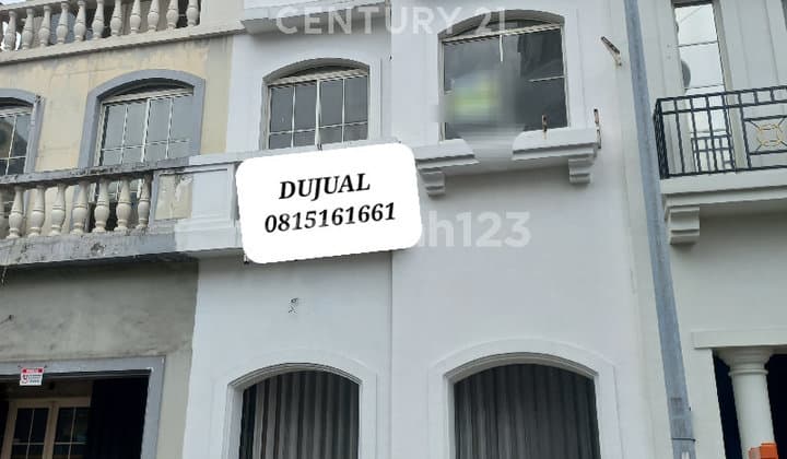 Dijual Ruko Lippo Karawaci Harga Dibawah Pasar Kondis Bagus