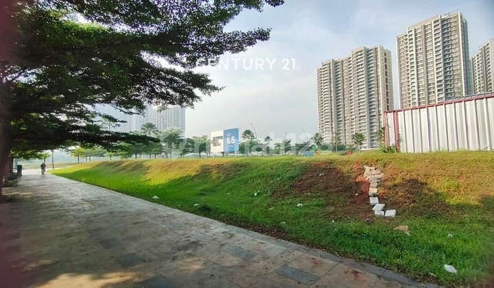Dijual Kavling Komersial Lokasi Strategis Di BSD City