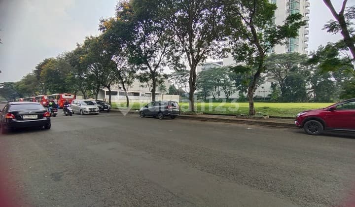 Dijual Kavling Komersial Di BSD City Lokasi Strategis