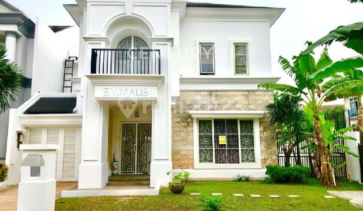 Dijual Rumah 2 Lantai di Lippo Village Karawaci