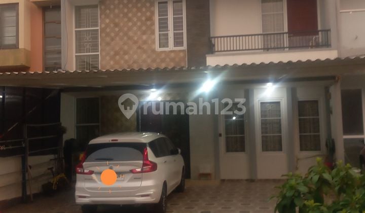 Rumah Lippo Barat Bagus Siap Huni Lokasi Strategis Dijual
