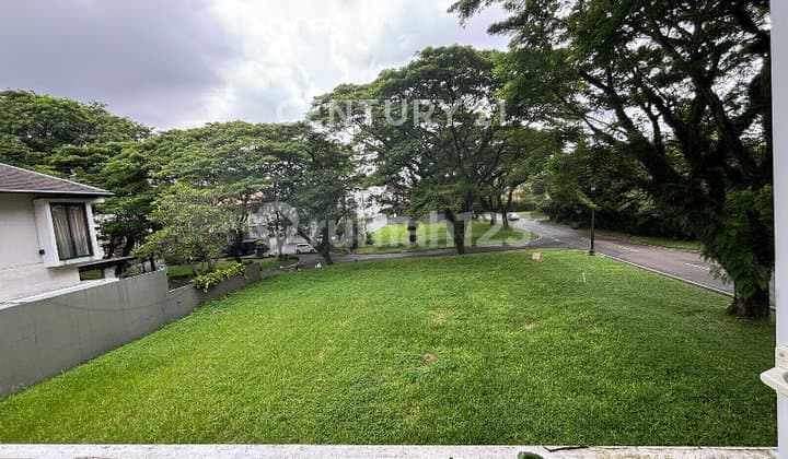 Dijual Kavling Lokasi Strategis di Taman Golf Lippo Karawaci