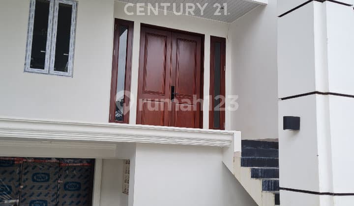 Dijual Rumah Baru Mewah Bangunan Kualitas Premium Alam Sutera