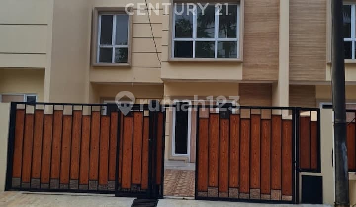 Dijual Rumah 2 Lantai di Gading Serpong