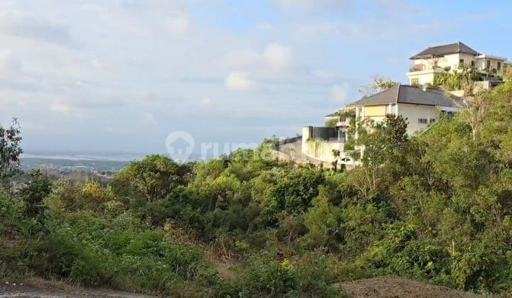 Tanah Super Langka Goa Gong Jimbaran Bali