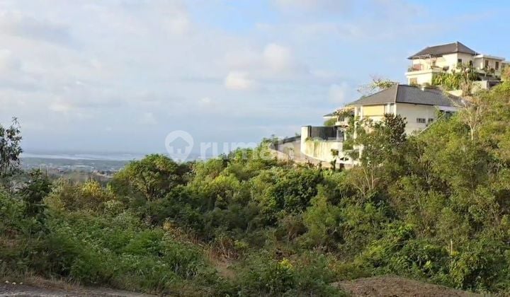 Tanah Super Langka Goa Gong Jimbaran Bali