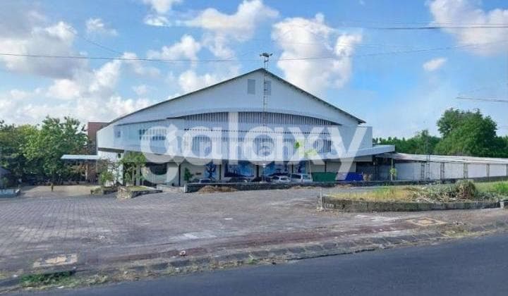 Building in Excellent Condition at Unud Campus Jimbaran Badung, Bali