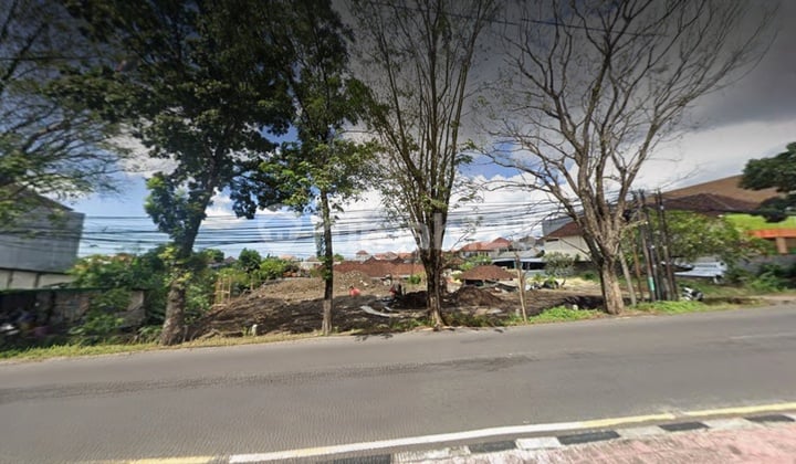 Premium Land Suitable for All Businesses Gatot Subroto West Denpasar Bali
