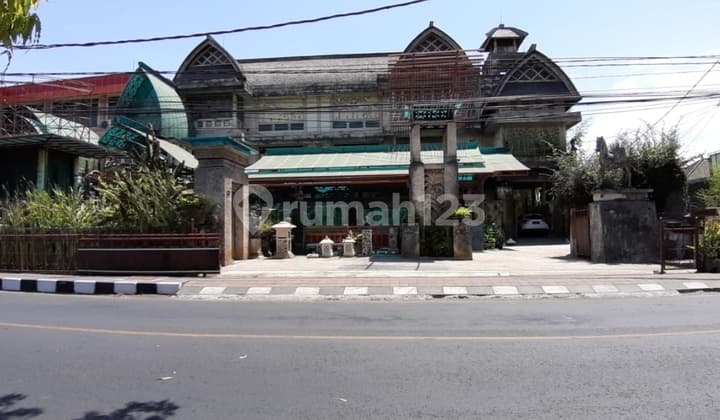 Ruko Galery Artshop Cocok Cafe Batu Bulan Gianyar Bali