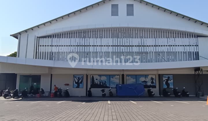 Unud Campus Large Building Suitable for All Businesses Jimbaran Bali
