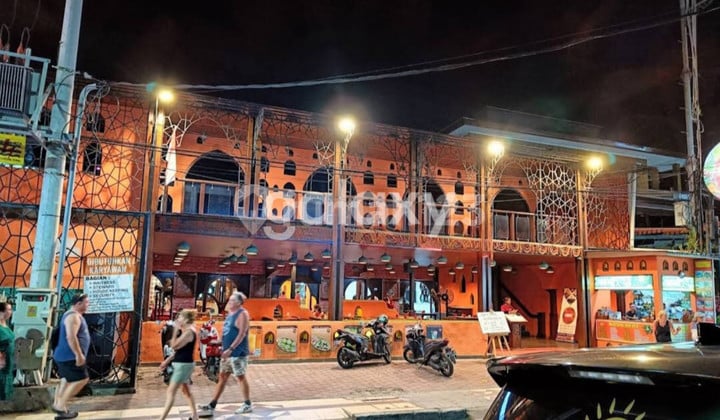 Shophouse at KARTIKA PLAZA BADUNG, BALI