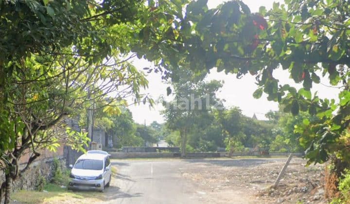 Tanah Murah Cocok Villa Dekat Sunset Road Bali