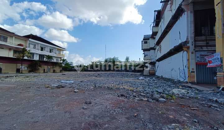 Tanah Premium Strategis Sunset Road Seminyak Bali