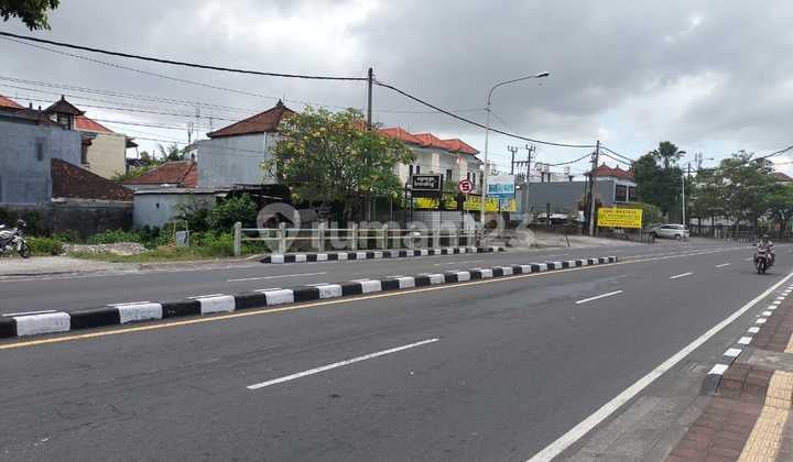 Mahendradata Strategic Rare Land Denpasar Barar Bali