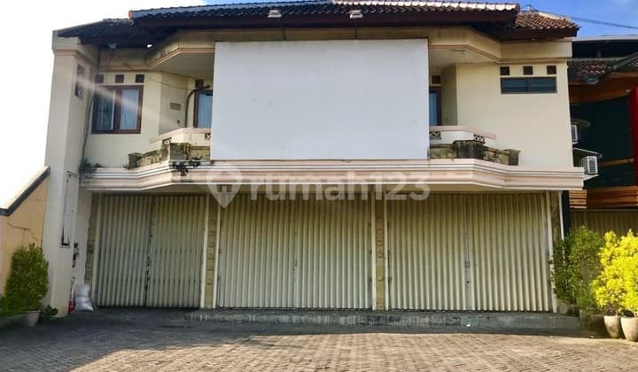 Ruko Besar Bypass Pedungan Denpasar Bali