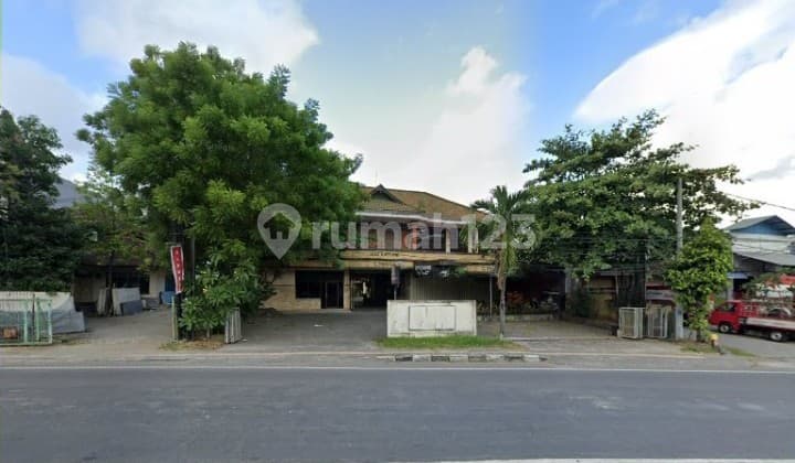 Hotel/Business Space Cargo Permai Ubung Denpasar Bali