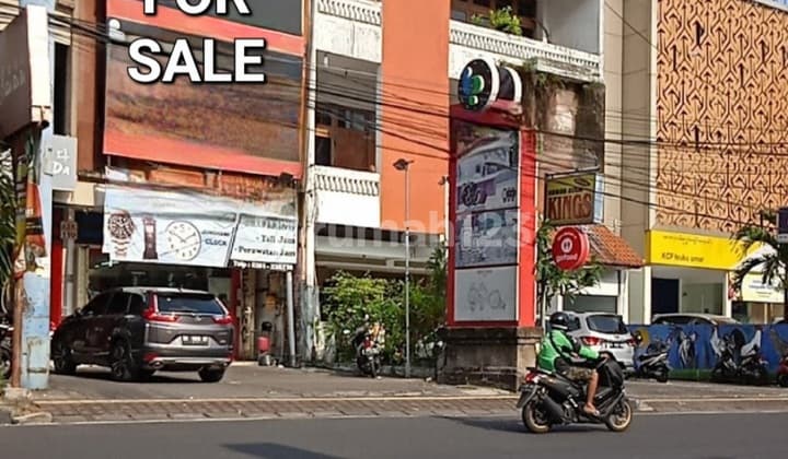 Ruko Premium Teuku Umar Denpasar Bali