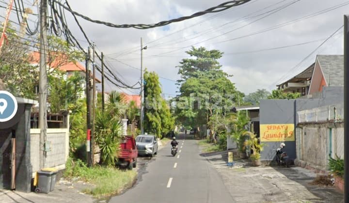 Tanah Strategis Ciung Wanara Denpasar Timur Bali