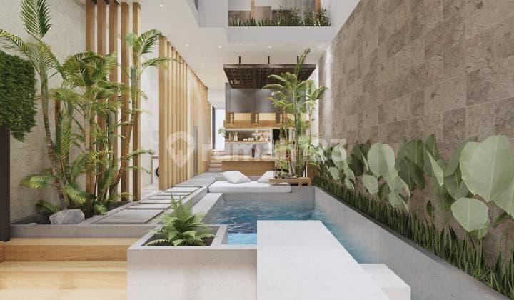 Villa Modern Tropical Goa Gong Kuta Selatan Bali