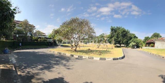 Tanah Bonus Rumah Mewah Teras Ayung Denpasar Bali