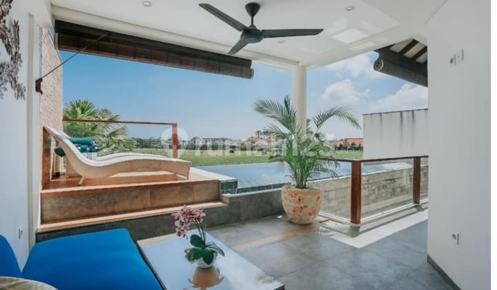 Complex Villa Batu Belig Kerobokan Bali