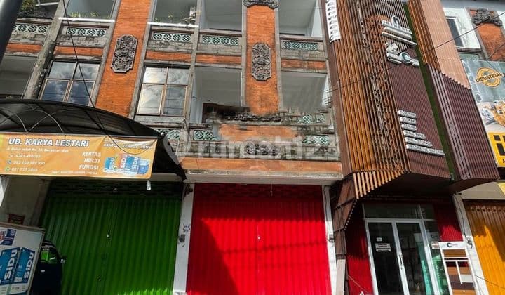 Ruko Strategis Buluh Indah Denpasar Bali