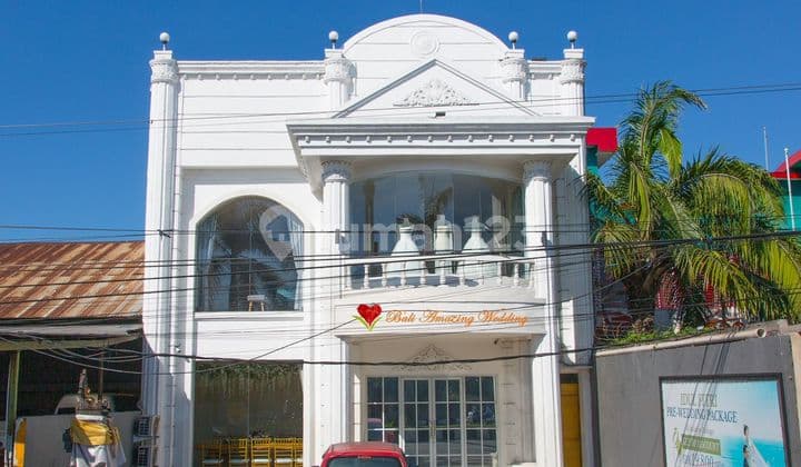 Ruko Bagus Strategis Jimbaran Ball