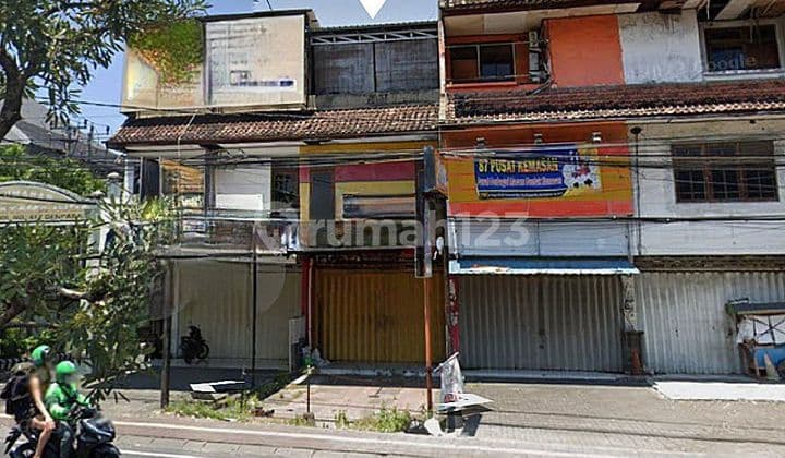 Ruko Strategis Raya Imam Bonjol Denpasar Bali