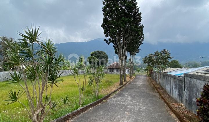 Tanah Wisata Pemandangan Indah Bedugul Bali