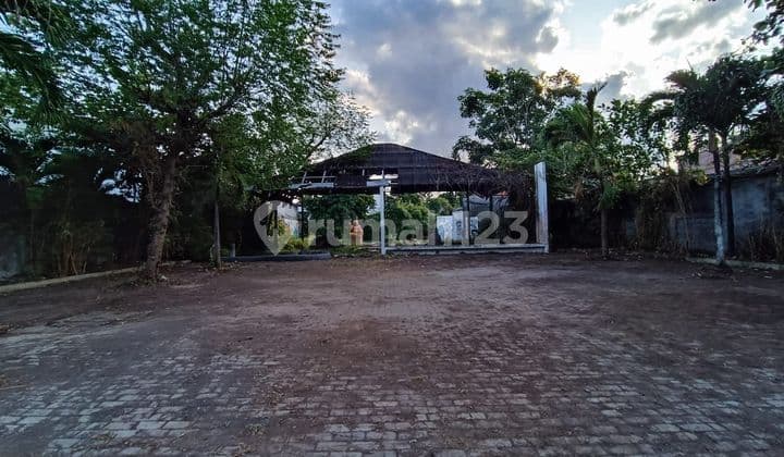 Tanah Strategies Bypass Sanur Bali