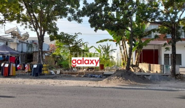 Tanah Premium Kerobokan Teuku Umar Barat Badung Bali