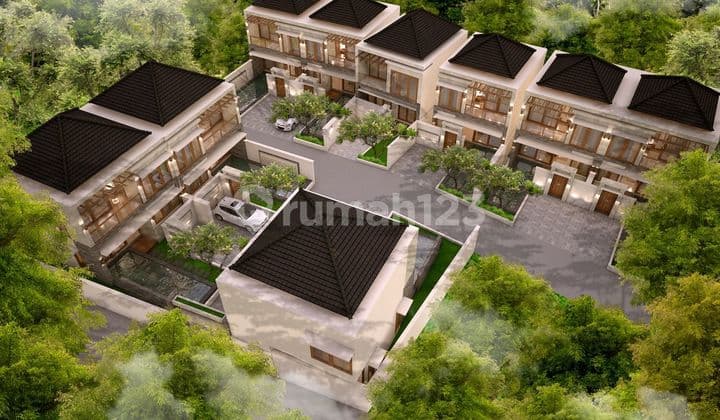 Villa Modern Minimalist Nusa Dua Bali