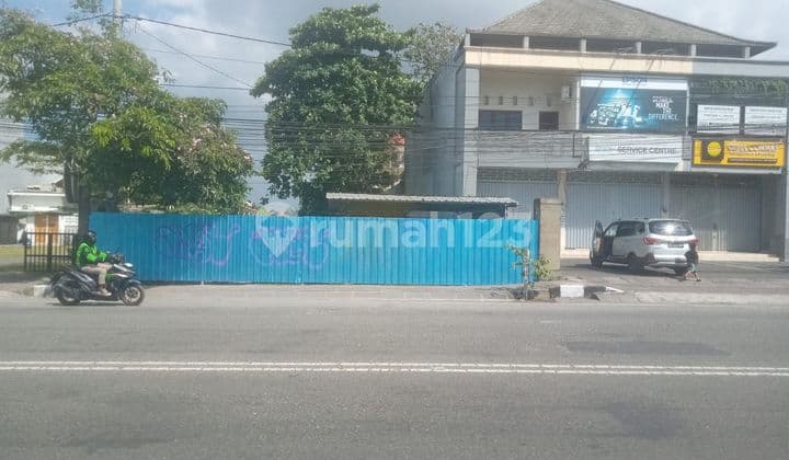 Tanah Komersial Premium Mahendradara Denpasar Bali