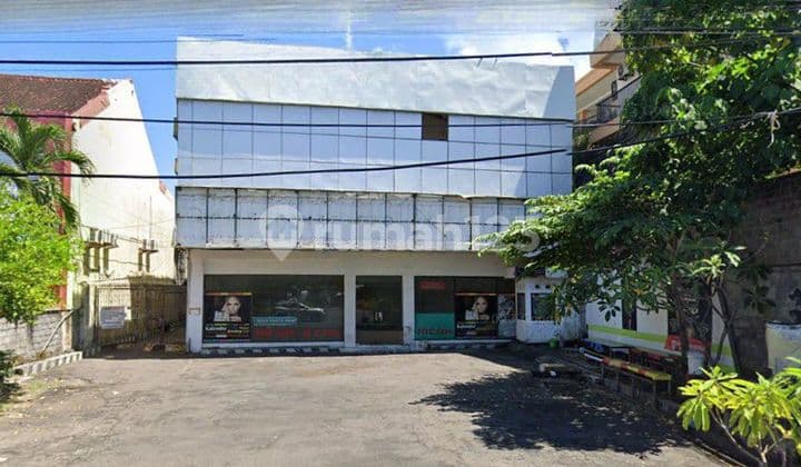 Gedung Strategis Raya Kuta Bali