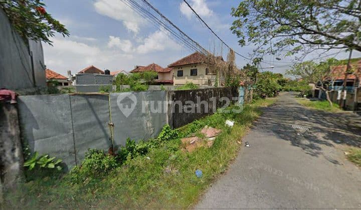 Strategic Land Cempaka Buluh Indah Denpasar Bali