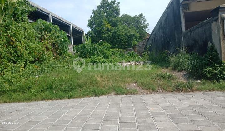 Tanah Strategis Gunung Agung Denpasar Bali